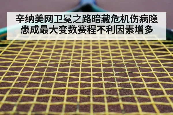tennis racket closeup